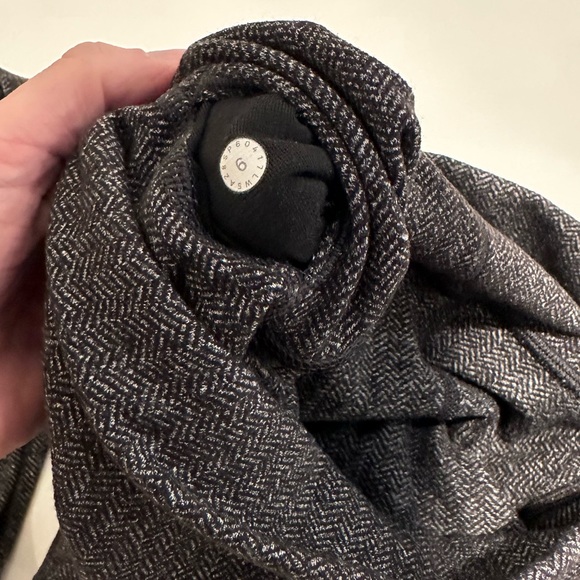 ⚡️CLEAR OUT SALE⚡️ lululemon Wunder Under Hi-Rise 7/8 Tight Herringbone - Picture 9 of 12